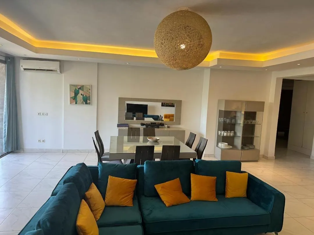 Apartment Corniche Appart 3 Chambres Dakar