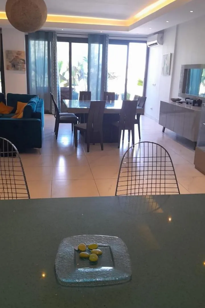 Apartment Corniche Appart 3 Chambres Dakar