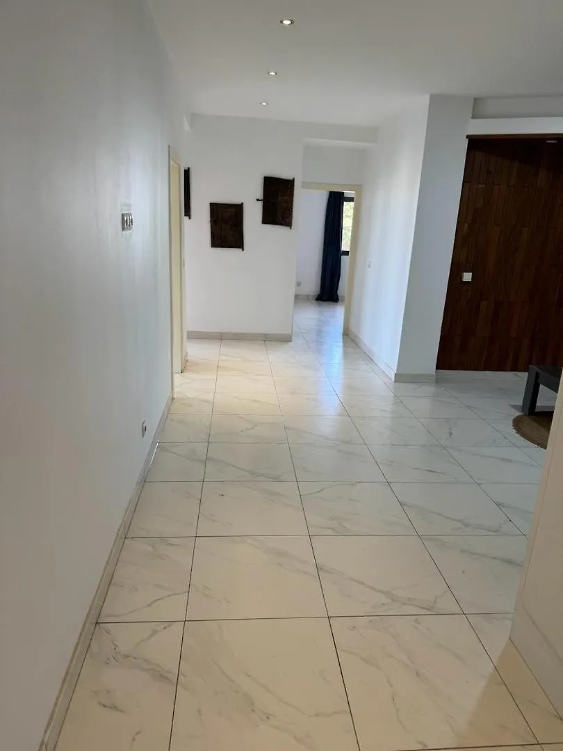 Corniche Appart 3 Chambres Dakar