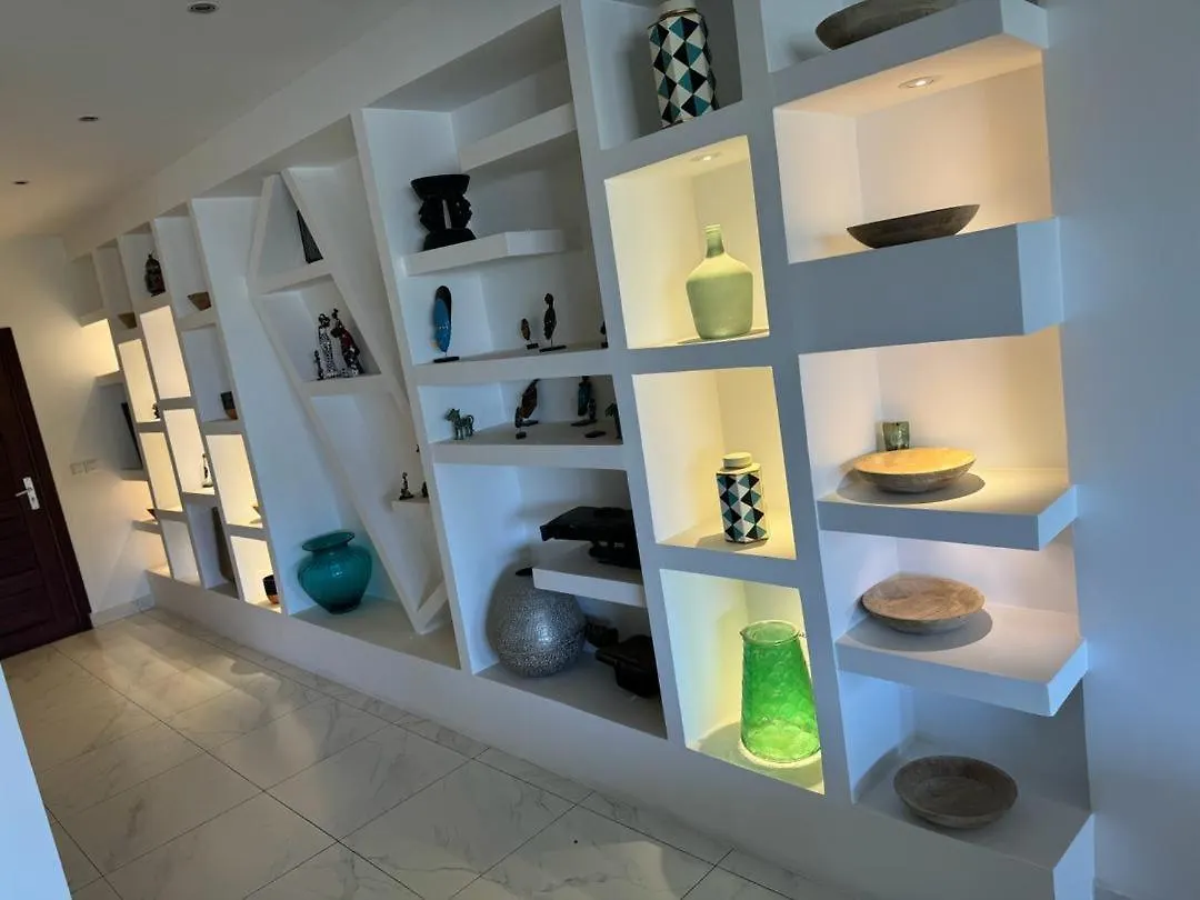 Apartment Corniche Appart 3 Chambres Dakar