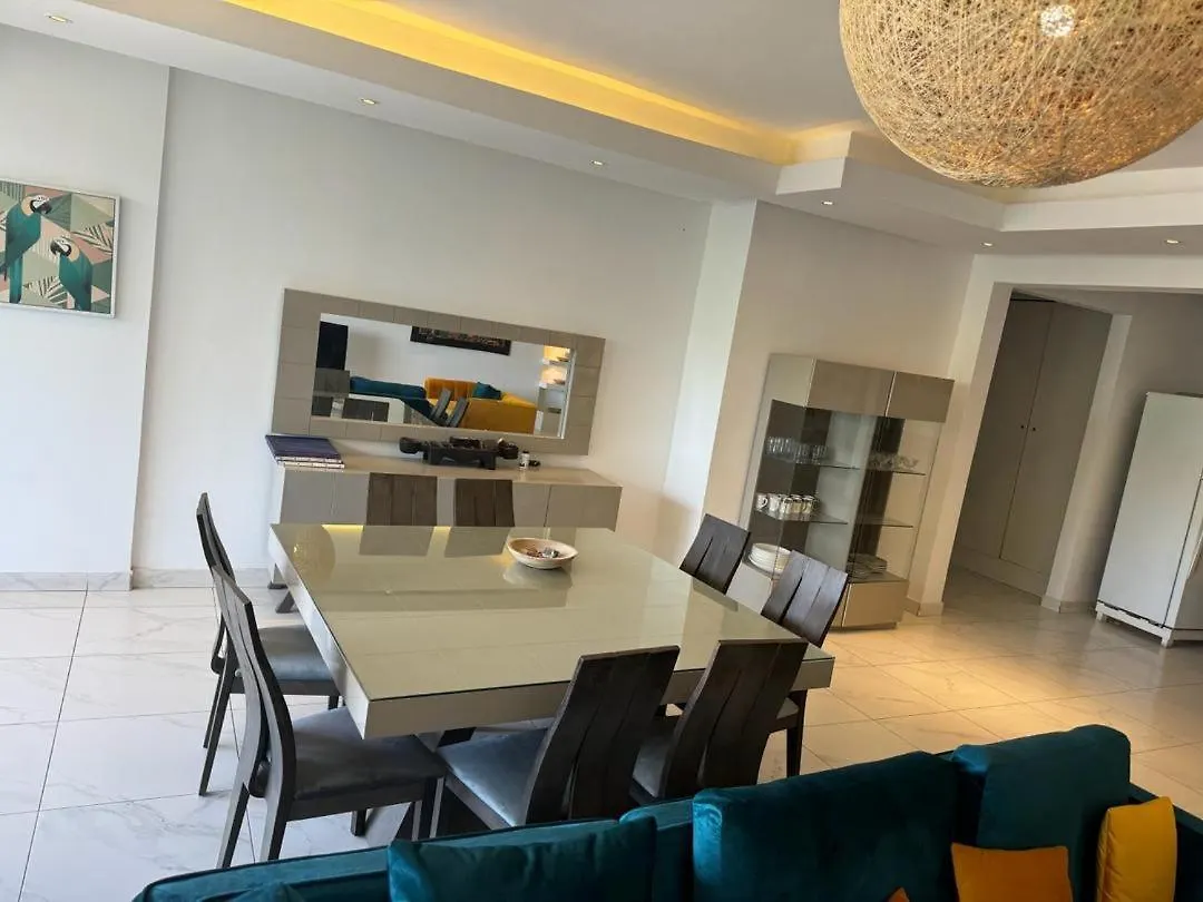 Corniche Appart 3 Chambres Dakar Apartment