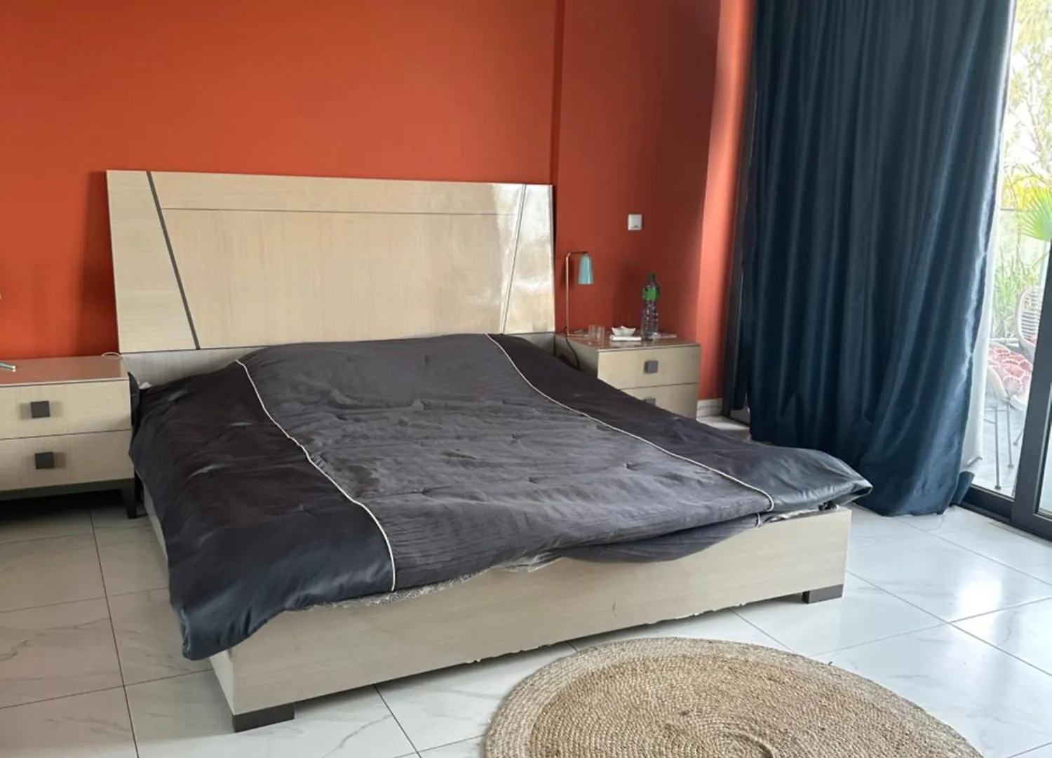 Corniche Appart 3 Chambres Dakar 0*,