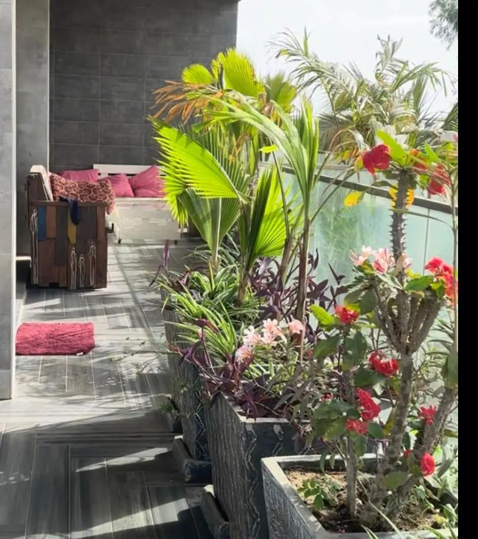 Apartment Corniche Appart 3 Chambres Dakar Senegal
