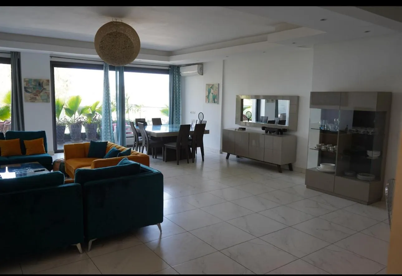 Corniche Appart 3 Chambres Dakar Senegal