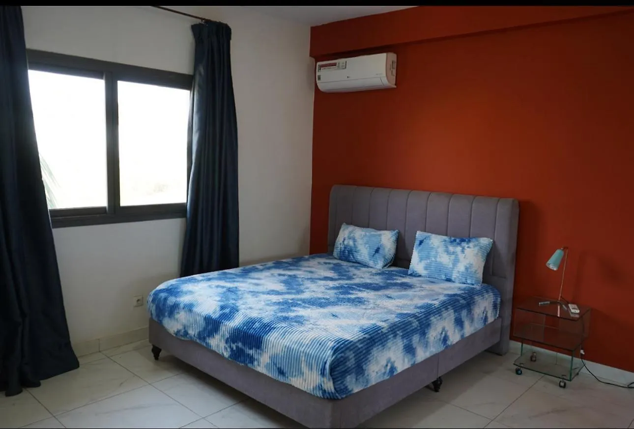 Apartment Corniche Appart 3 Chambres Dakar