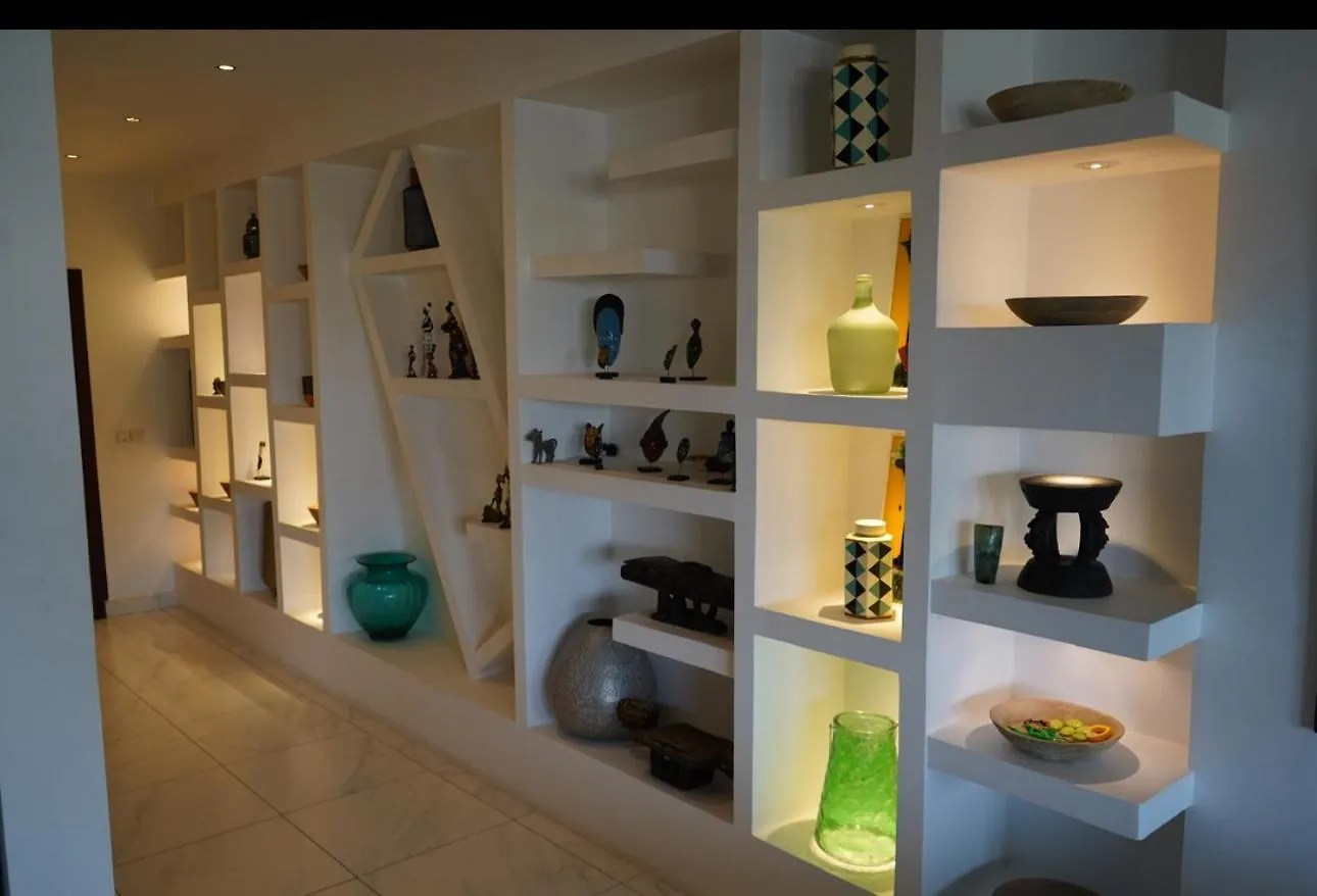 Corniche Appart 3 Chambres Dakar Apartment