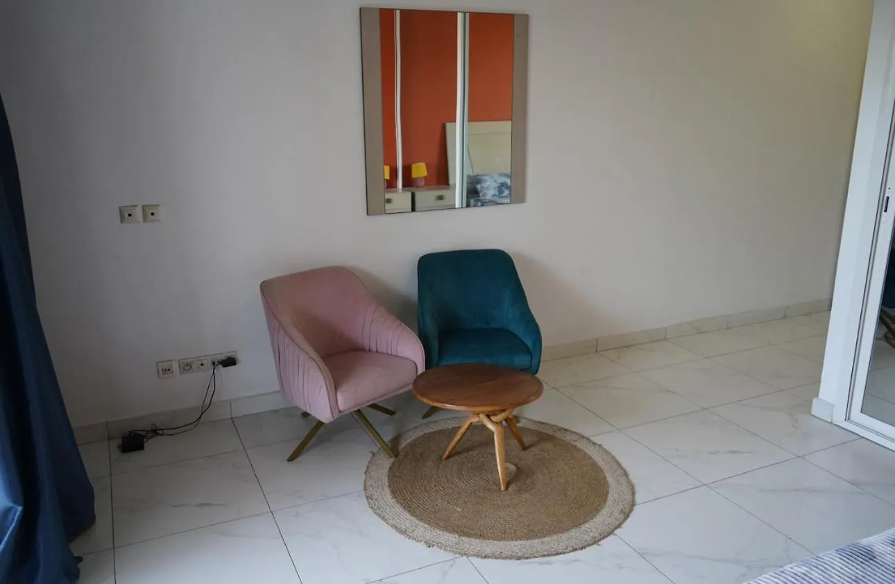 Corniche Appart 3 Chambres Dakar Apartment