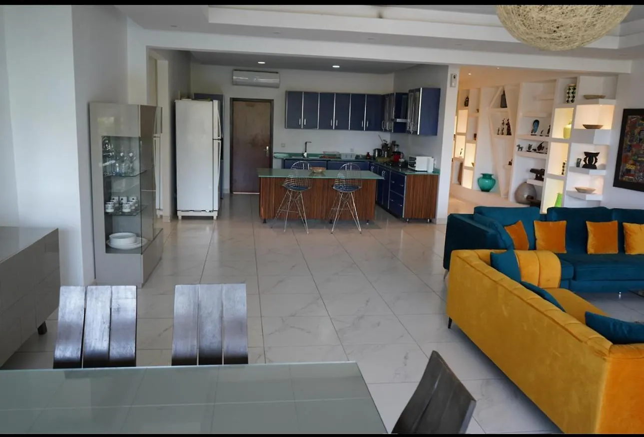 Corniche Appart 3 Chambres Dakar