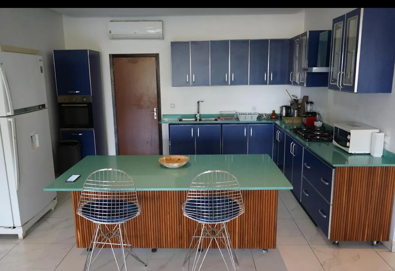 Apartment Corniche Appart 3 Chambres Dakar