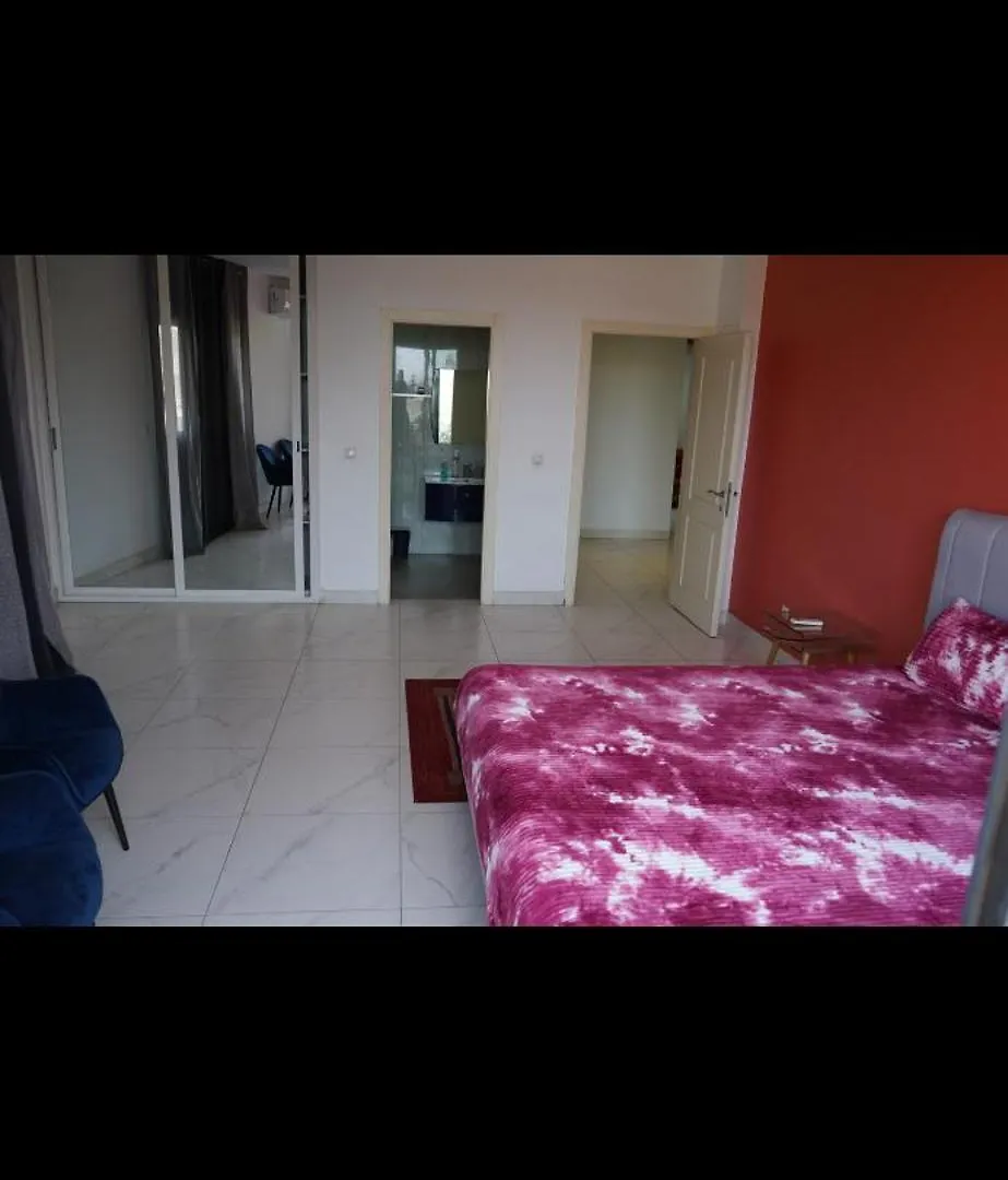 Apartment Corniche Appart 3 Chambres Dakar