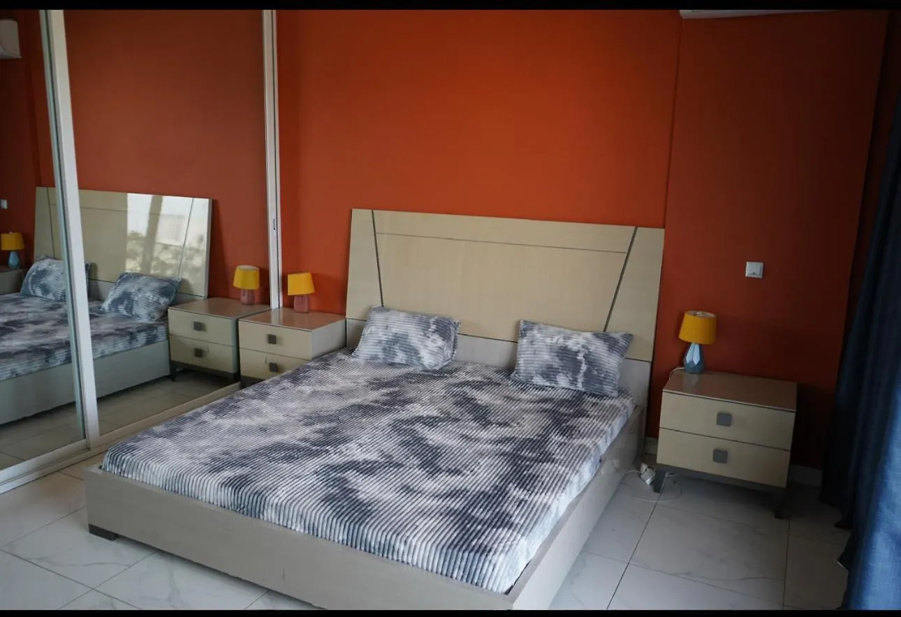 Corniche Appart 3 Chambres Dakar 0*,  Senegal