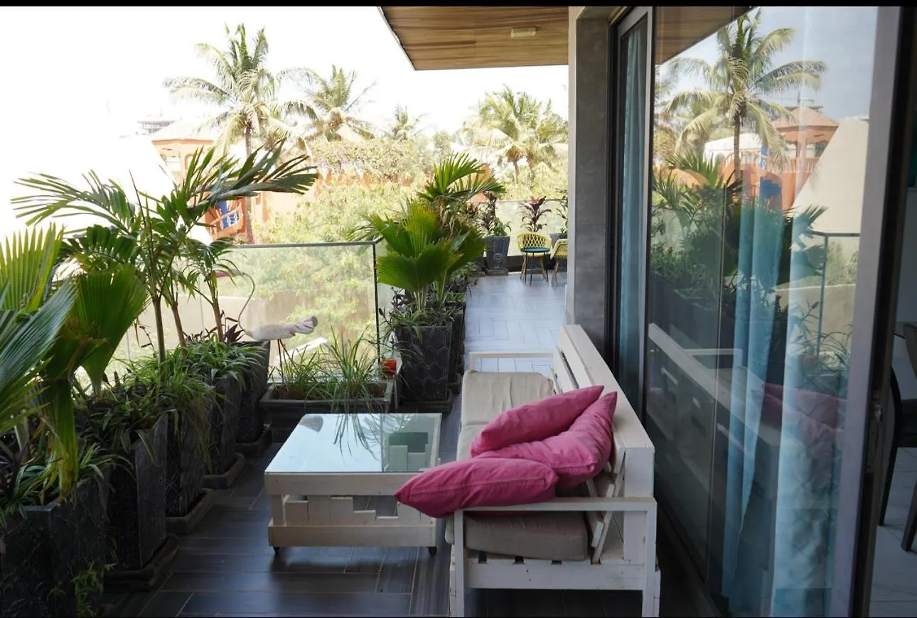 Corniche Appart 3 Chambres Dakar Apartment