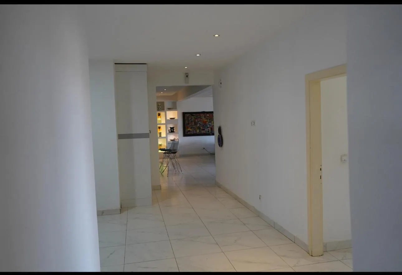 Apartment Corniche Appart 3 Chambres Dakar